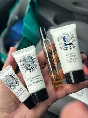 Diptyque Discovery Mini Set 5Pc EDP Gift Set